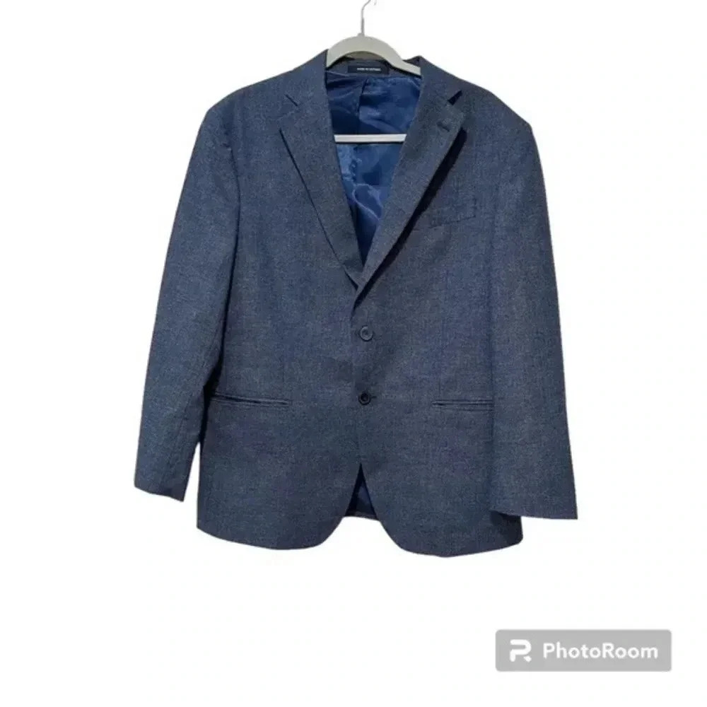 Kenneth Cole awearness slim fit suit jacket 40S